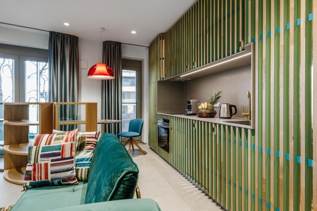 Brucklyn Suites إرلانجن المظهر الخارجي الصورة
