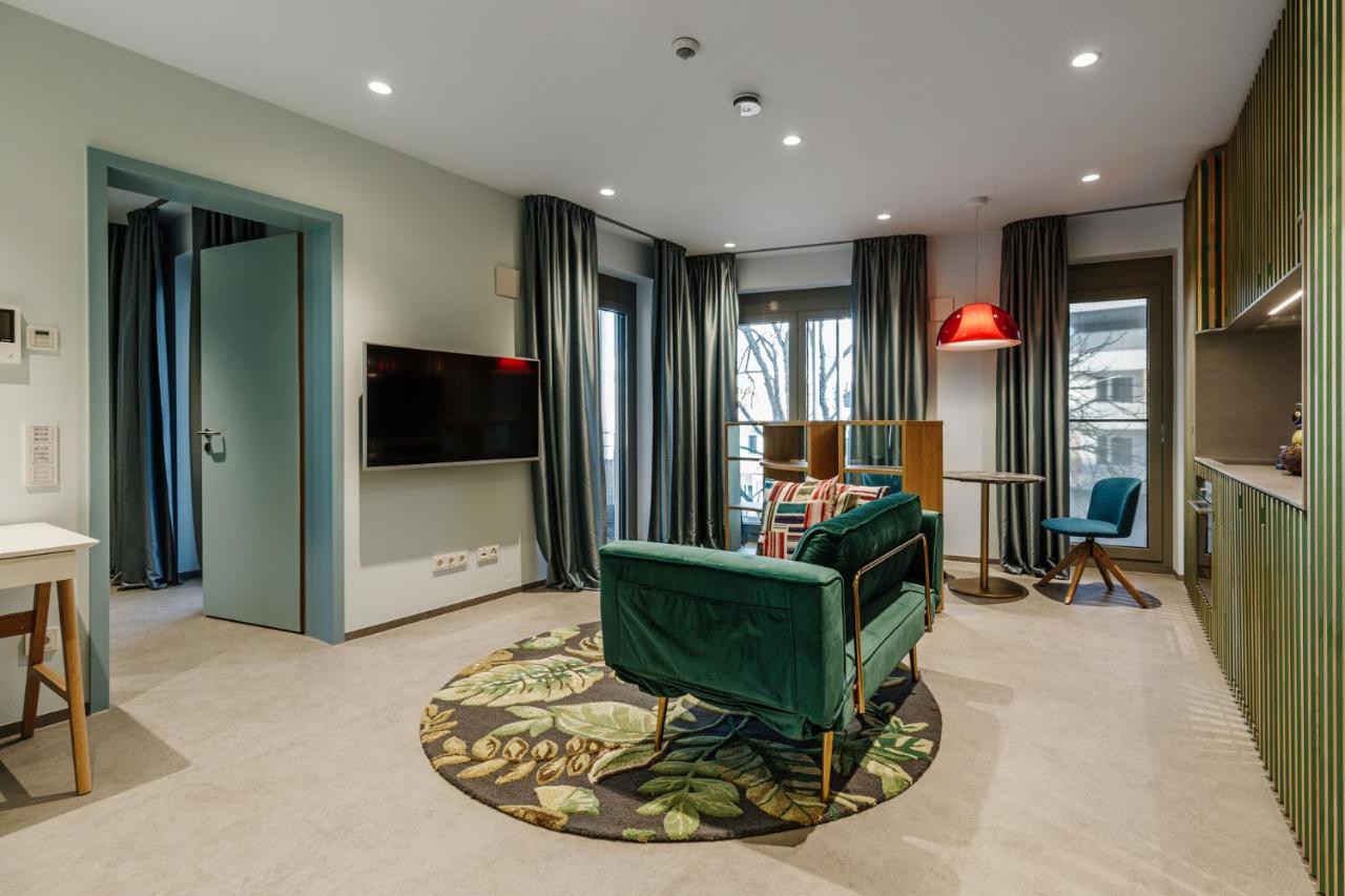 Brucklyn Suites إرلانجن المظهر الخارجي الصورة