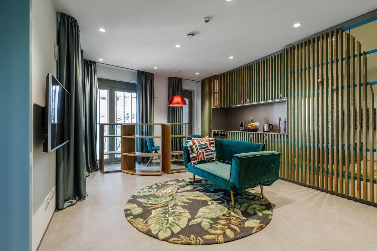 Brucklyn Suites إرلانجن المظهر الخارجي الصورة