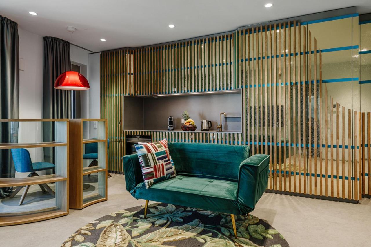 Brucklyn Suites إرلانجن المظهر الخارجي الصورة
