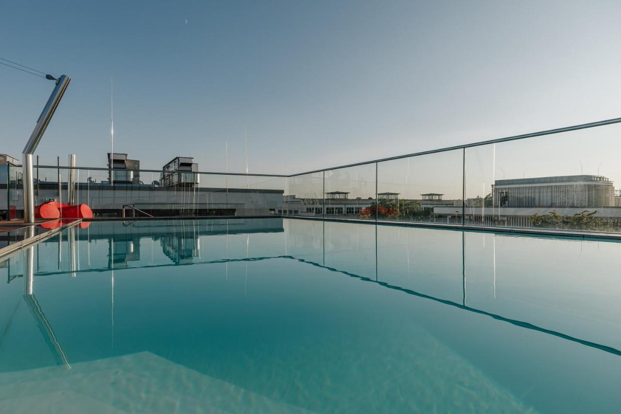 Brucklyn Suites إرلانجن المظهر الخارجي الصورة