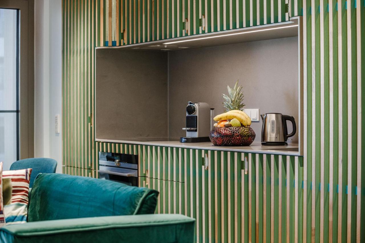 Brucklyn Suites إرلانجن المظهر الخارجي الصورة